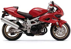 '00 TL1000S Suzuki